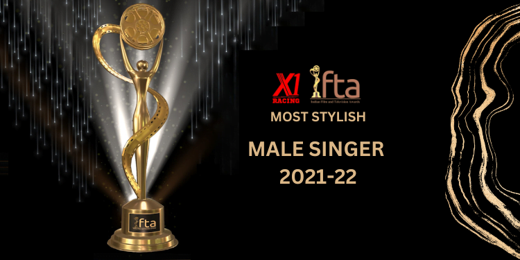 Most Stylish Male Singer 2021-22